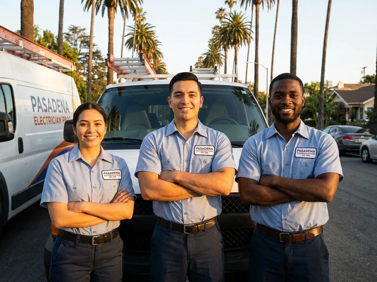 Electrician company in Lyndon, IL